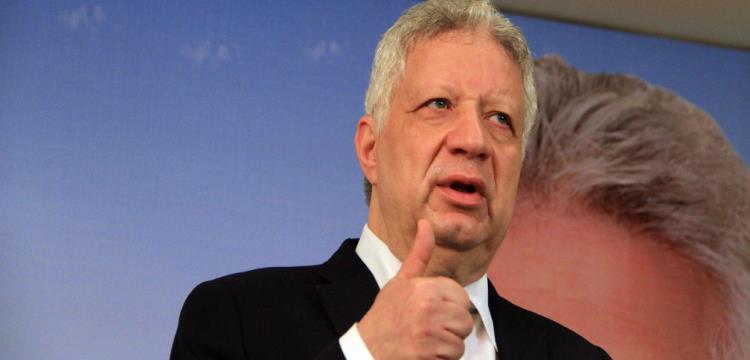 مرتضى منصور